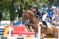 FEI European Championship Eventing 2017