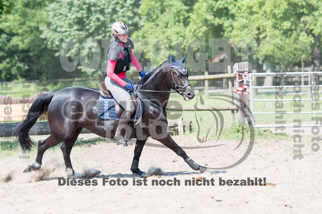 Tholi-Tour Lehrgang Vanessa Bölting