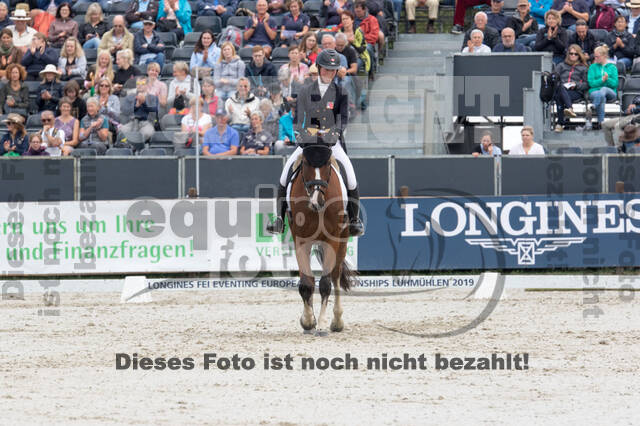 FEI European Championship Eventing 2019