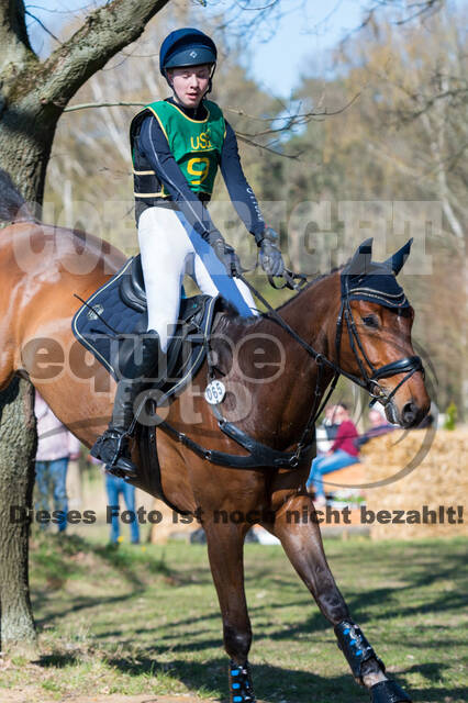 Geländetage beim RSV St. Hubertus Wesel Obrighoven (26.+27.03.2022)