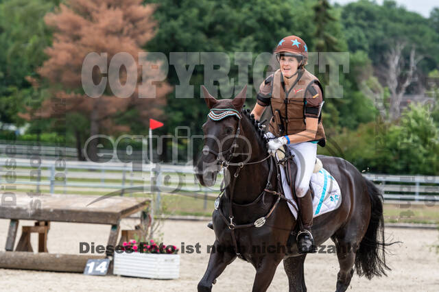 Late-Entry-Vielseitigkeit Langenfeld (11.+13./14.06.2020)