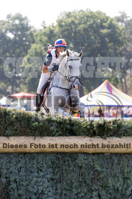 FEI European Championship Eventing 2019