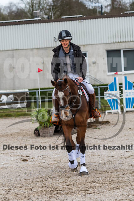 Eventing im Pferdesportzentrum Rheinland (Late Entry 14.03.2022)