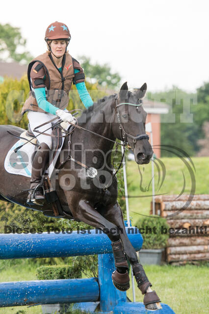 Eventing im Pferdesportzentrum Rheinland