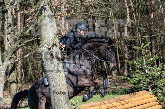 Geländetraining Wesel Obrighoven (19.+20.03.2022)