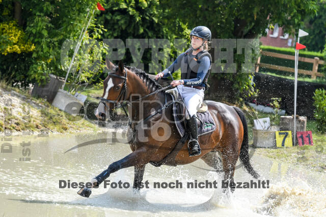 Late-Entry-Vielseitigkeit Langenfeld (11.+13./14.06.2020)