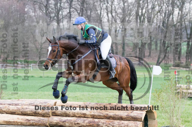 Frühjahrsvielseitigkeit RV Seydlitz Kamp