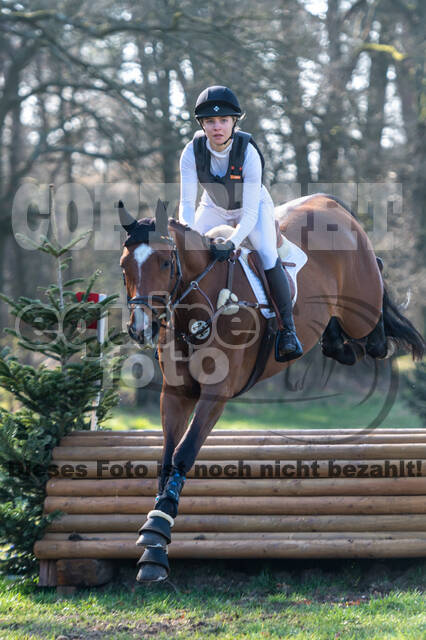 Geländetage beim RSV St. Hubertus Wesel Obrighoven (26.+27.03.2022)