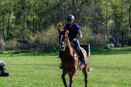 Geländetraining Wesel bei Jarno (18.04.2022)