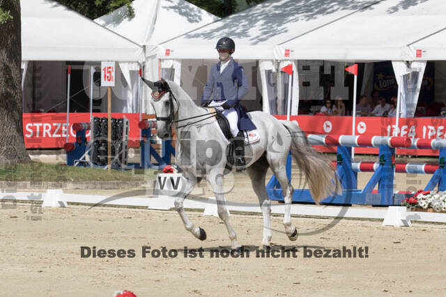 FEI European Championship Eventing 2017