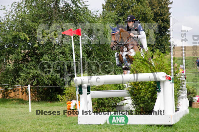FEI European Championship Eventing 2017