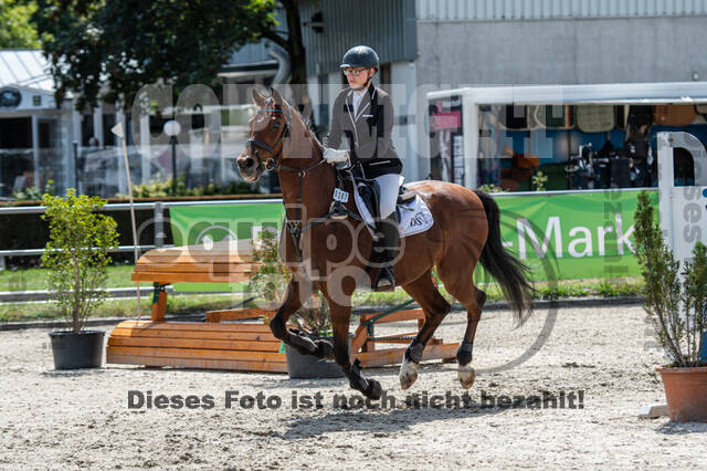 Landesturnier Rheinland, Vielseitigkeit, 22.+23.08.2020