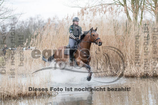 Geländetraining RSV St. Hubertus Wesel Obrighoven