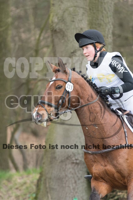 Geländetage beim RSV St. Hubertus Wesel Obrighoven (26.+27.03.2022)