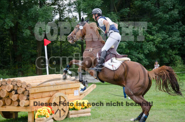 FEI European Championship Eventing 2017