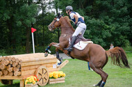 FEI European Championship Eventing 2017