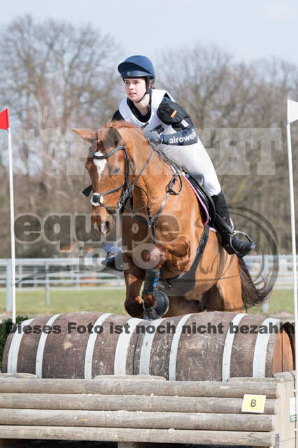 Eventing Langenfeld