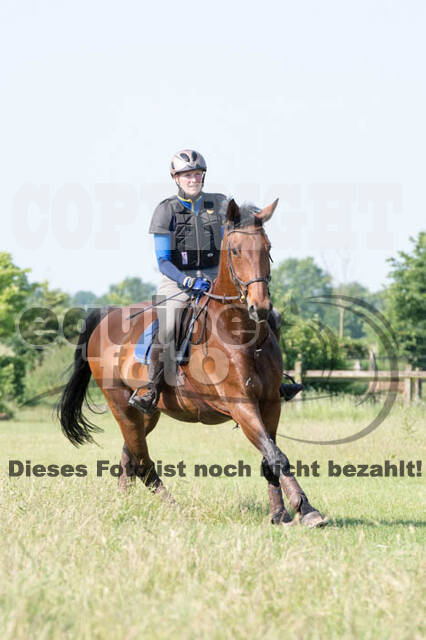 Tholi-Tour Lehrgang Vanessa Bölting