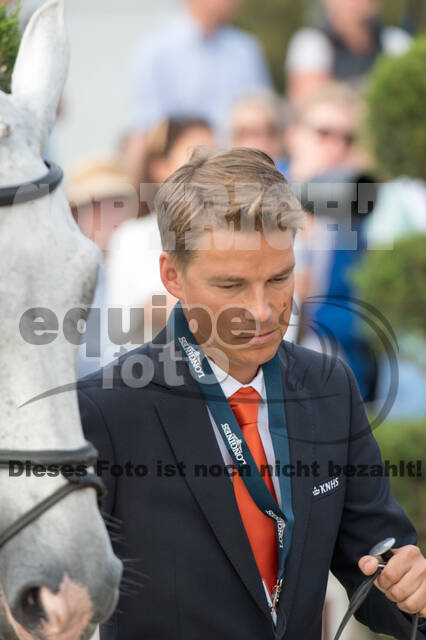 FEI European Championship Eventing 2019