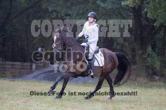 Vielseitigkeitsturnier RSV St. Hubertus Wesel Obrighoven