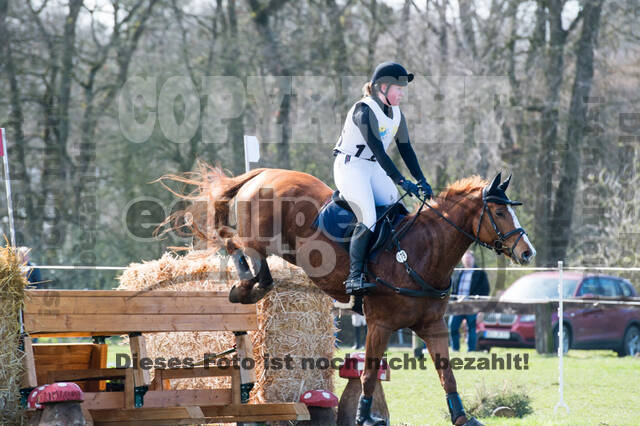 Geländetage RVO St. Hubertus Wesel-Obrighoven (23.-24.03.2019)
