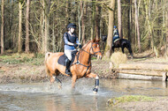 Geländetraining Hamminkeln, Karfreitag