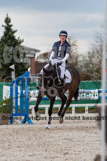 Eventing im Pferdesportzentrum Rheinland (Late Entry 14.03.2022)
