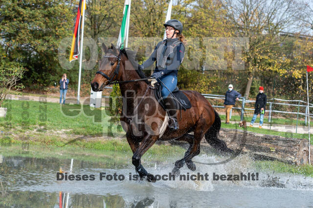 IGV Lehrgang der Sieger der Cups mit Frank Ostholt