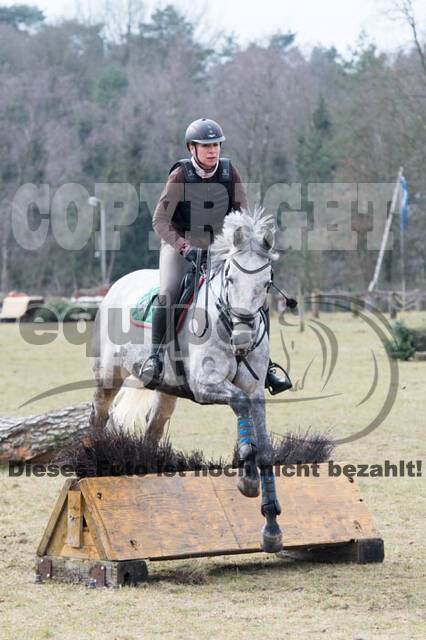 Geländetraining RSV St. Hubertus Wesel Obrighoven (10.+11.03.2018)