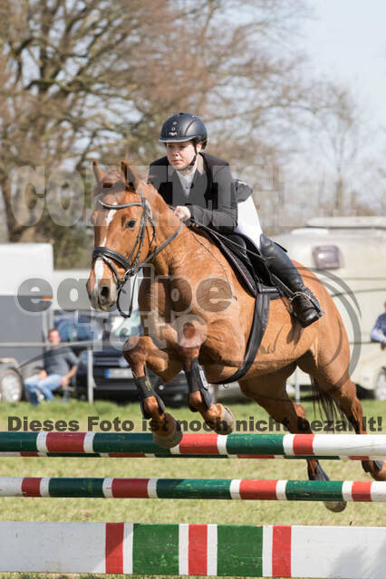 Frühjahrsvielseitigkeit RV Seydlitz Kamp