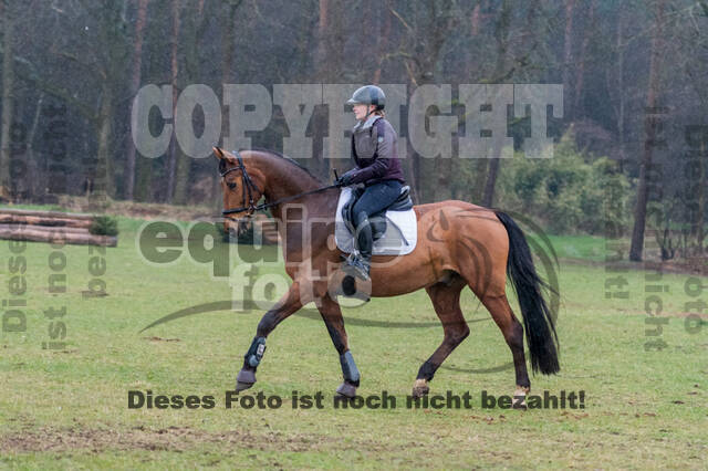 Geländetraining Wesel Obrighoven (19.+20.03.2022)