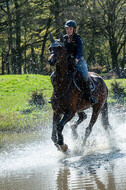 Geländetraining Wesel bei Jarno (18.04.2022)