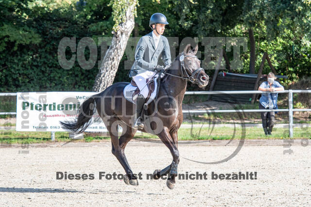 Landesturnier Rheinland, Vielseitigkeit, 22.+23.08.2020