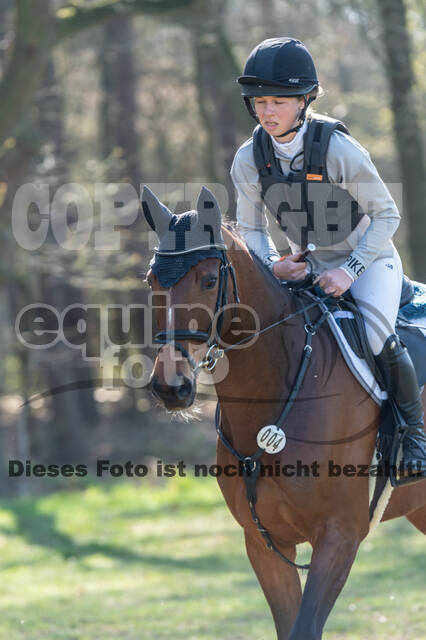 Geländetage beim RSV St. Hubertus Wesel Obrighoven (26.+27.03.2022)