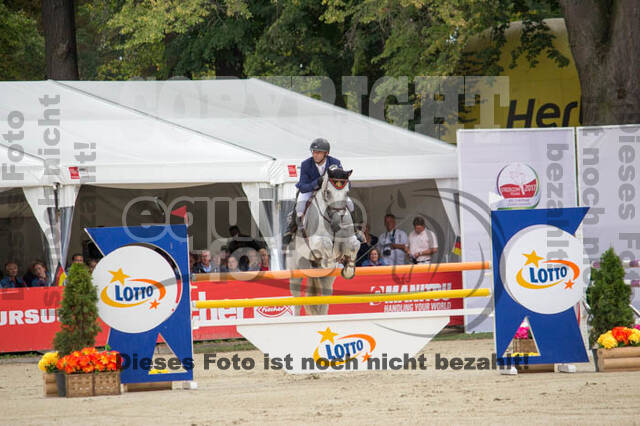FEI European Championship Eventing 2017