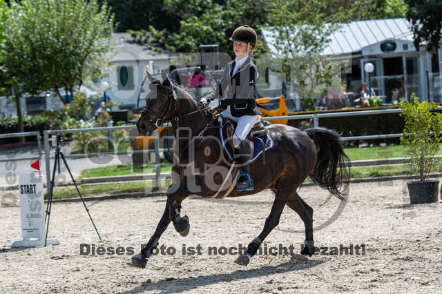 Landesturnier Rheinland, Vielseitigkeit, 22.+23.08.2020