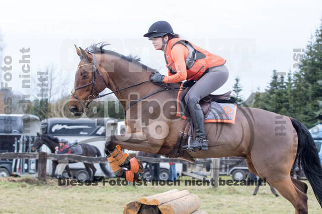 Geländetraining RSV St. Hubertus Wesel Obrighoven