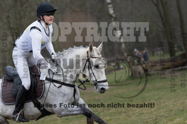Geländetage beim RSV St. Hubertus Wesel Obrighoven (26.+27.03.2022)