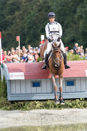 FEI European Championship Eventing 2017