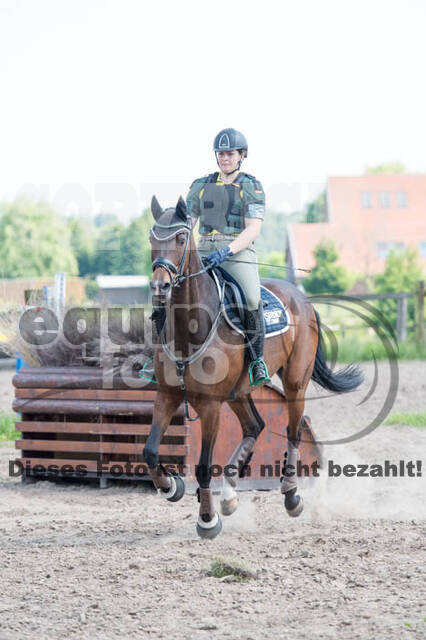Tholi-Tour Lehrgang Vanessa Bölting