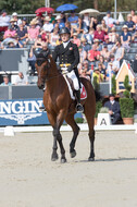 FEI European Championship Eventing 2019