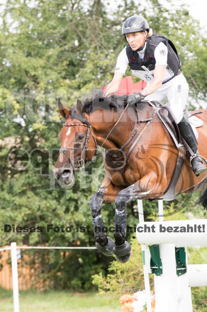 FEI European Championship Eventing 2017