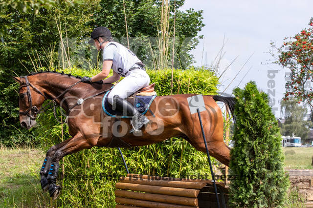 Late-Entry-Vielseitigkeit Gahlen (18.07.2020)