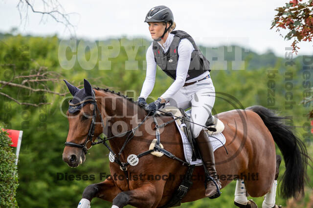 Bonn-Rodderberg Late-Entry-Vielseitigkeit (30.06.2020)