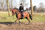 Geländetraining Hamminkeln, Karfreitag