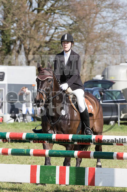 Frühjahrsvielseitigkeit RV Seydlitz Kamp