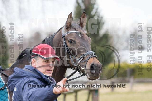 Geländetraining RSV St. Hubertus Wesel Obrighoven