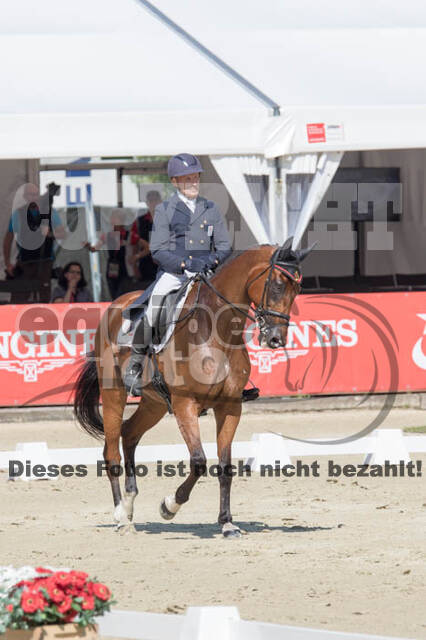 FEI European Championship Eventing 2017