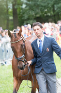 FEI European Championship Eventing 2017