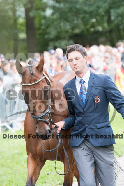 FEI European Championship Eventing 2017